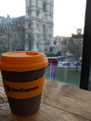 dev express coffee