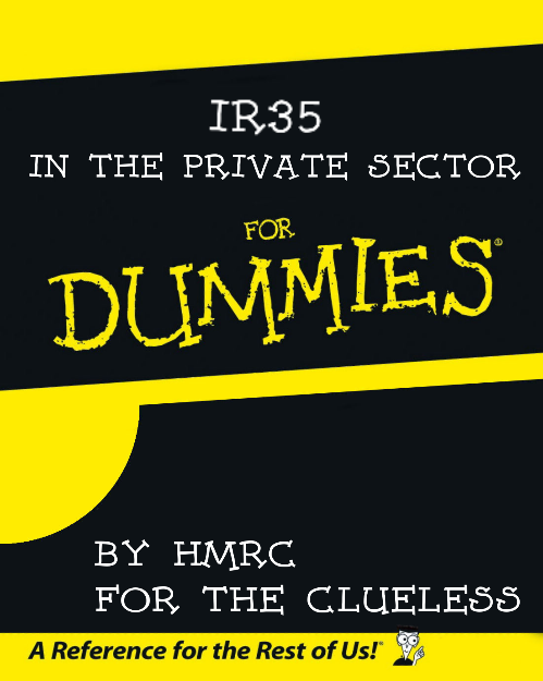 mock ir34 for dummies book cover