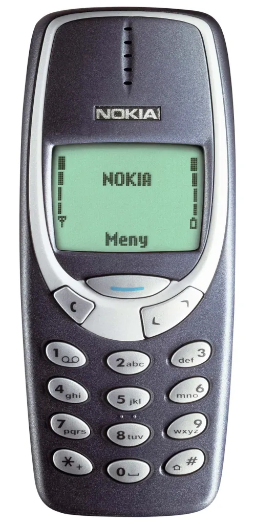 nokia 3310 phone