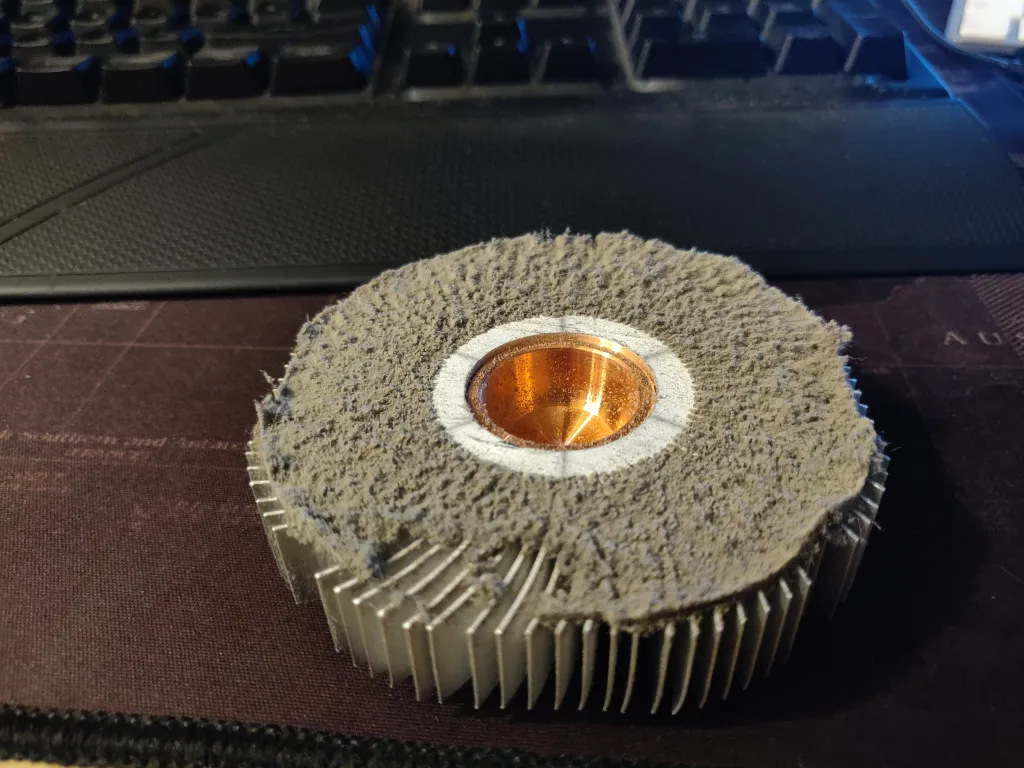 workstation heatsink